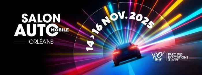 Anthony Caillon invité sur le stand de l’ACO au Salon Automobile d’Orléans 2025