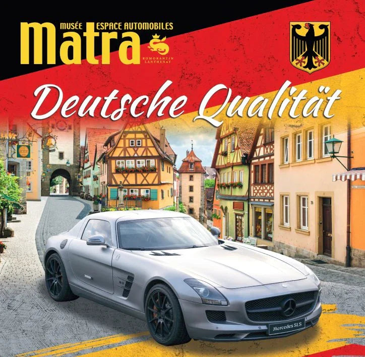 Retour sur la Nuit des Musées au Musée Matra